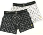 Volcom Bones Slim Boxer Shorts