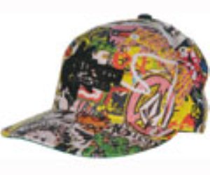 Volcom-Ent Fosallage Fitted Cap