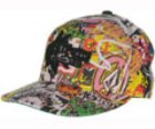 Volcom-Ent Fosallage Fitted Cap