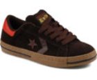 Volitant Ox Choc/Lava/Yellow Suede Shoe 105518