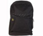 Volpak School Black/Gold Backpack