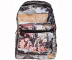 Volpak School Photo Backpack