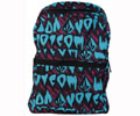 Volpak School Turquoise Backpack
