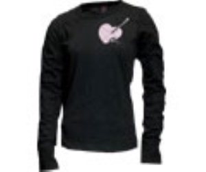 Voodoo Combo L/S Top