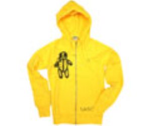Voodoo Doll Girls Hoody