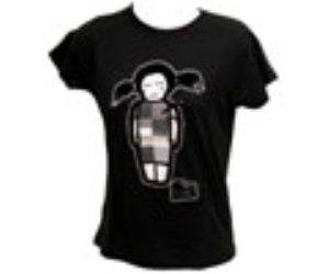 Voodoo Girl Sheer S/S T-Shirt