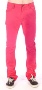 Vorta Red Youth Jeans