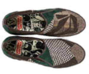 Vs1 Creedler Assorted Slip-On Shoe