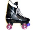 Vt00 Turbo Slicks Quad Roller Skates
