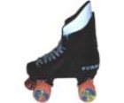 Vt02 Turbo Airwaves Kids Quad Roller Skates