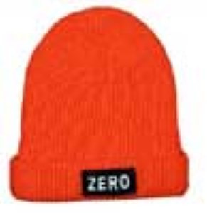 Watch Cap Beanie - Orange