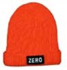 Watch Cap Beanie - Orange