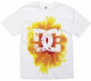 Water Color White S/S T-Shirt