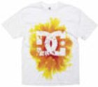 Water Color White S/S T-Shirt