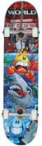 Water Torture Midi Complete Skateboard