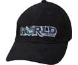 Waterworld Flexfit Cap