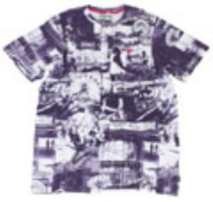 Weber Coney Island S/S T-Shirt