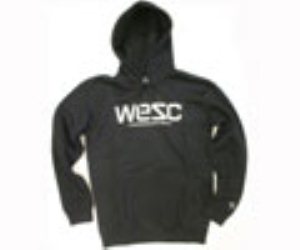 Wesc Black Hoody