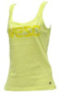 Wesc Girls Singlet Top