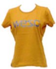 Wesc Rust S/S Girls Tee