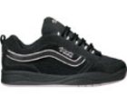 Wesley Black/Cloud Grey Womens Shoe