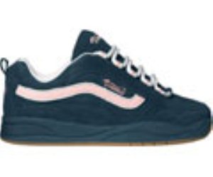 Wesley Navy/Veiled Rose Womens Shoe