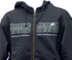 West Seventy Rib Zip Hoody