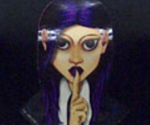 When A Whisper  S/S Top