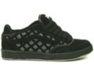 Whip 2 (Guettler Print) Black/Mid Grey Shoe F4h29q