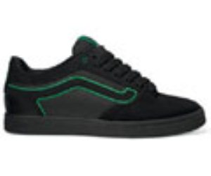 Whip 3 Black/Green Shoe Jx4yj7