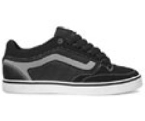 Whip 3 Black/Mid Grey Shoe Jx4yw0