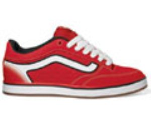 Whip 3 Red/White/Black Shoe Jx41nb