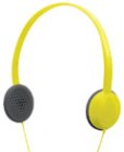 Whip Headphones - Lime