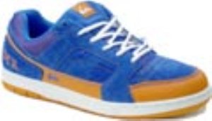 Whip Nautical Shoe