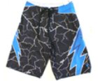 White Lightning Pro Boardshorts