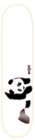 Whitey Panda Skateboard Deck