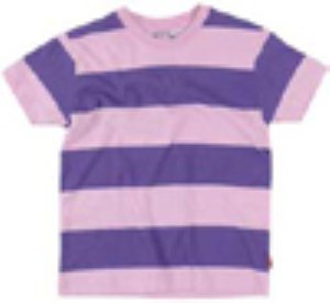 Wide Stripe S/S Tee