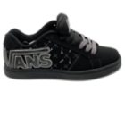 Widow (Band) Black/Black Kids Shoe Kx21a6