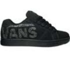 Widow (Bandana Vans) Black/Black Shoe De133p