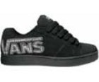 Widow (Double V) Black/Black Kids Shoe De337h