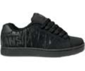 Widow (Splatter) Black/Black Shoe De13gl