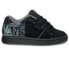 Widow (Sprayed) Black/Black Kids Shoe De20xm