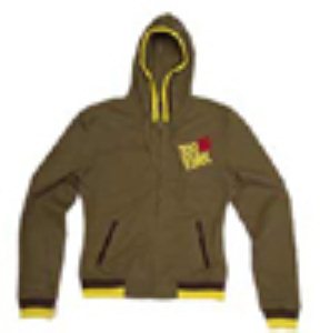 Williamsburg Zip Hoody