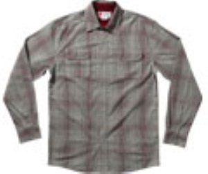 Wilson Long Sleeve Woven Shirt