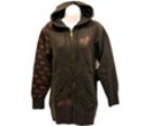 Windora Long Zip Hoody