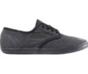 Wino Black Raw Shoe