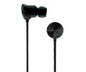 Wire 10Mm All Black Earphones