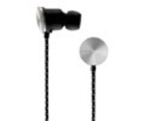 Wire 8Mm Black Earphones