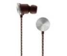 Wire 8Mm Brown Earphones