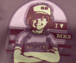 Wolf Cubs Girls Tee